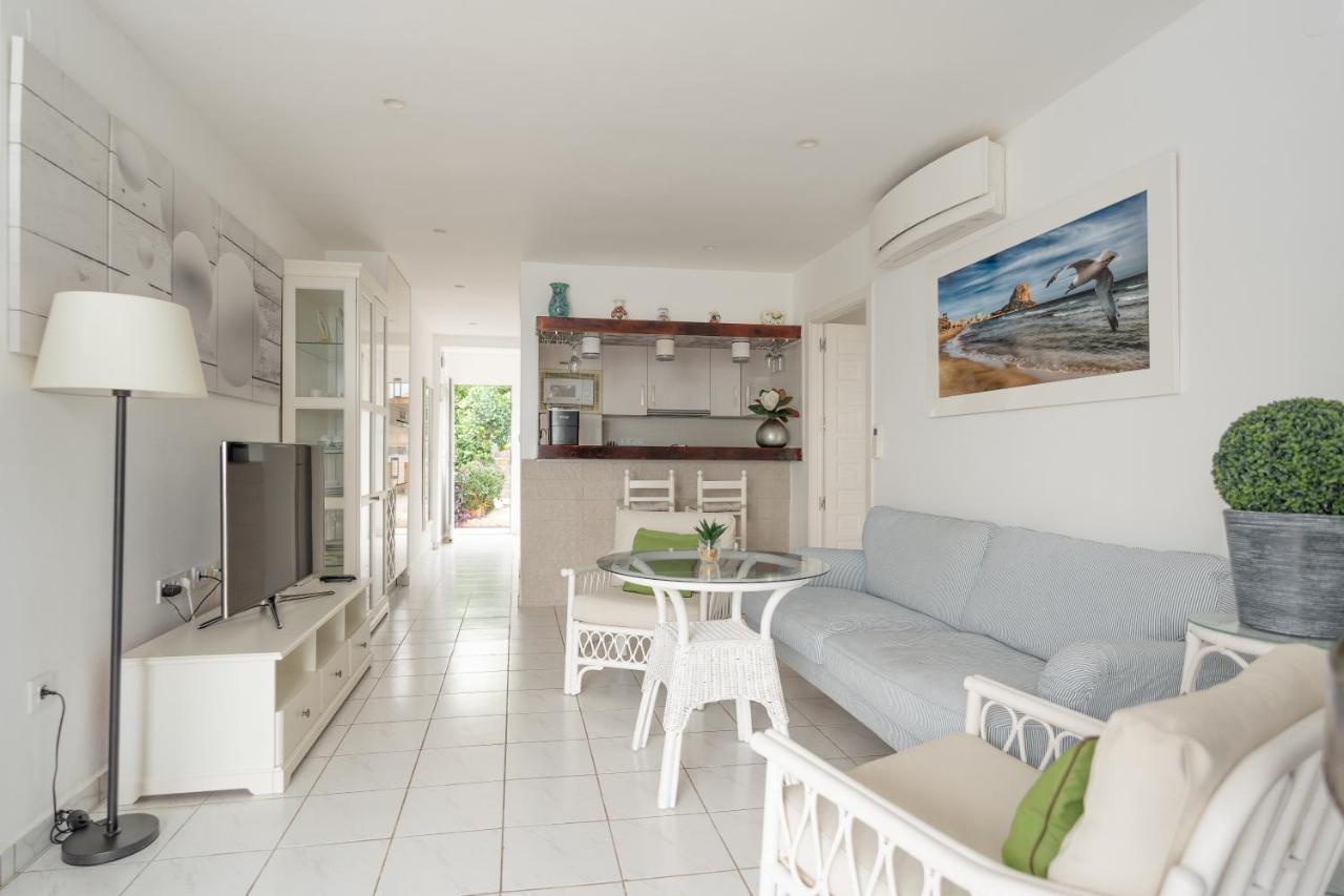 Maryvilla Inspiracion Y Vacaciones - Bungalows Calpe Exterior photo