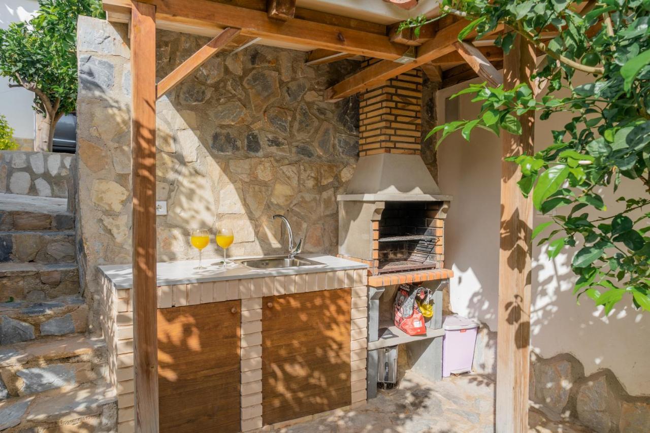 Maryvilla Inspiracion Y Vacaciones - Bungalows Calpe Exterior photo