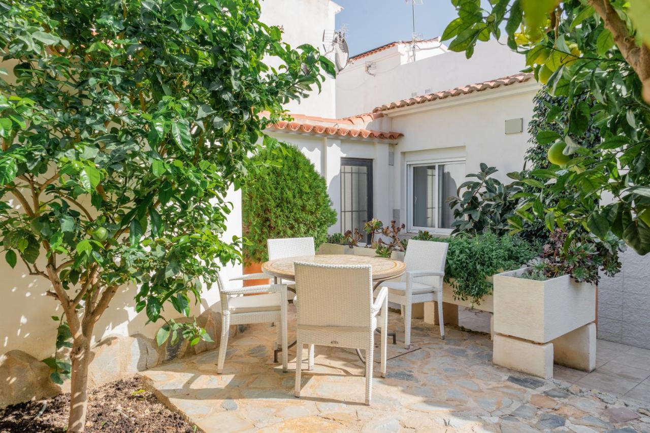 Maryvilla Inspiracion Y Vacaciones - Bungalows Calpe Exterior photo