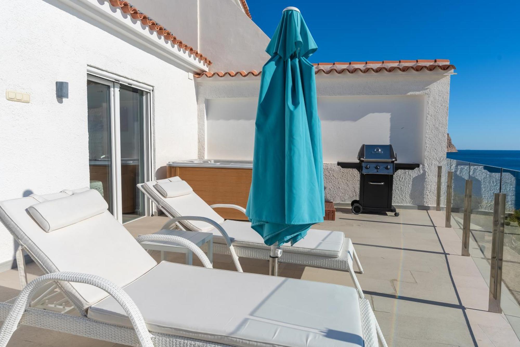 Maryvilla Inspiracion Y Vacaciones - Bungalows Calpe Exterior photo