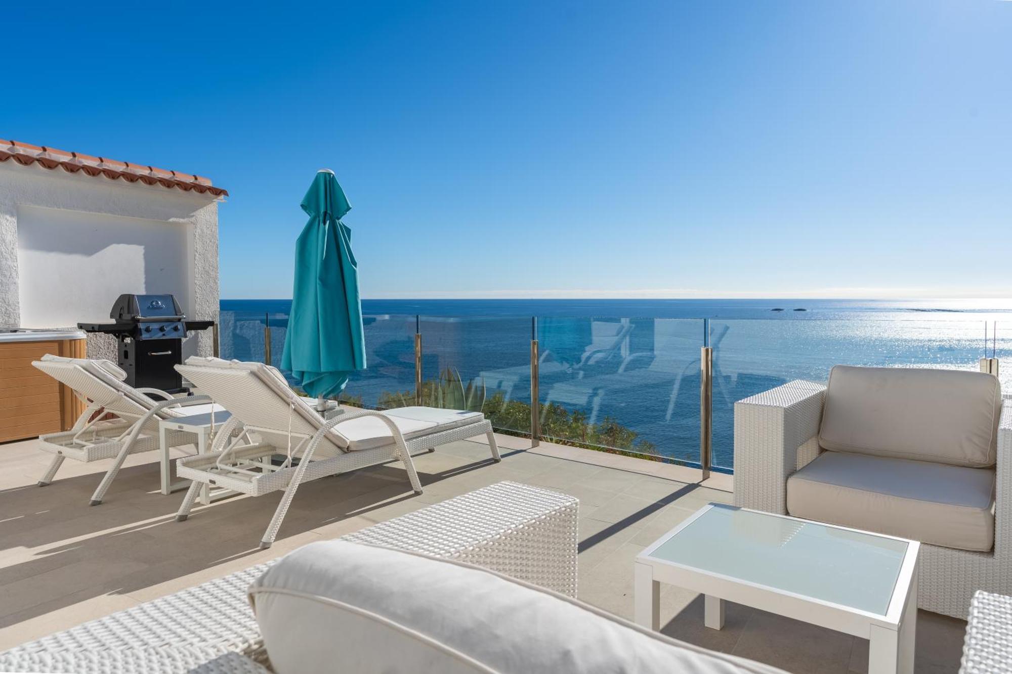 Maryvilla Inspiracion Y Vacaciones - Bungalows Calpe Exterior photo