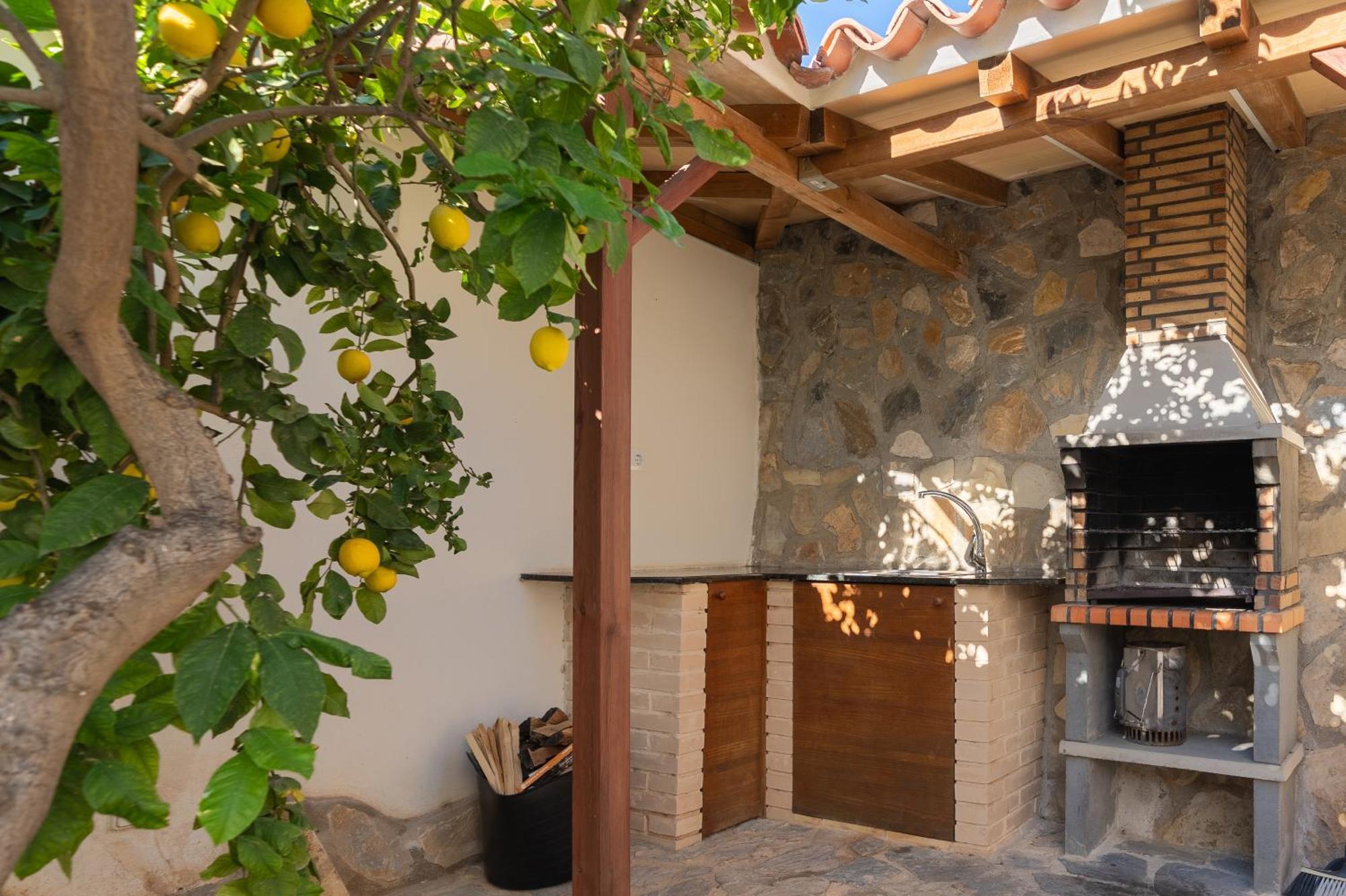 Maryvilla Inspiracion Y Vacaciones - Bungalows Calpe Exterior photo