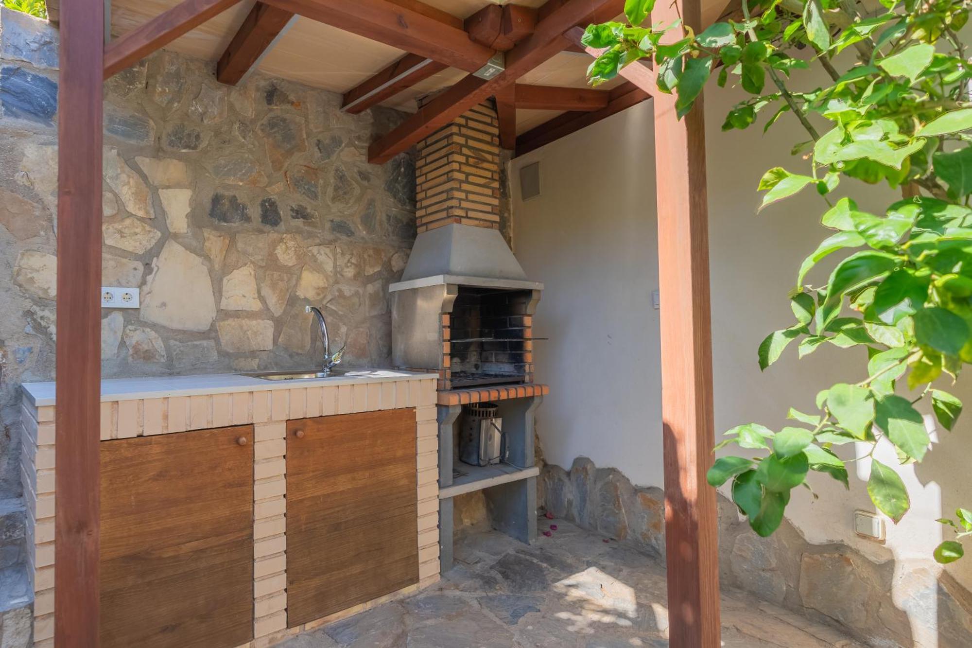 Maryvilla Inspiracion Y Vacaciones - Bungalows Calpe Exterior photo